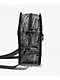 Lurking Class by Sketchy Tank Undead Coffin Black Crossbody Bag - Thumbnail image 3 of 4
