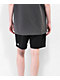 Lurking Class by Sketchy Tank Unstoppable Black Sweat Shorts - Thumbnail image 2 of 6
