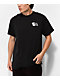 Lurking Class by Sketchy Tank Vacation Forever Black T-Shirt - Thumbnail image 2 of 3