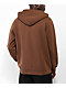 Lurking Class by Sketchy Tank Van Brown Zip Hoodie - Thumbnail image 2 of 4