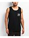 Lurking Class by Sketchy Tank Vannin Black Tank Top - Thumbnail image 2 of 3