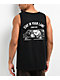 Lurking Class by Sketchy Tank Vannin Black Tank Top - Thumbnail image 1 of 3