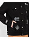 Lurking Class by Sketchy Tank Vicious Black Denim Jacket - Thumbnail image 4 of 4