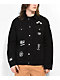 Lurking Class by Sketchy Tank Vicious Black Denim Jacket - Thumbnail image 1 of 4