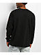 Lurking Class by Sketchy Tank War Machine Black Long Sleeve T-Shirt - Thumbnail image 2 of 4