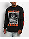 Lurking Class by Sketchy Tank War Machine Black Long Sleeve T-Shirt - Thumbnail image 1 of 4