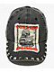 Lurking Class by Sketchy Tank War Machine Studded Grey Wash Snapback Hat - Thumbnail image 3 of 4