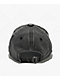 Lurking Class by Sketchy Tank War Machine Studded Grey Wash Snapback Hat - Thumbnail image 2 of 4