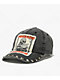 Lurking Class by Sketchy Tank War Machine Studded Grey Wash Snapback Hat - Thumbnail image 1 of 4