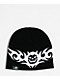 Lurking Class by Sketchy Tank Warrior Black Skully Beanie - Thumbnail image 1 of 2