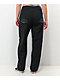 Lurking Class by Sketchy Tank Web Black Wide Leg Denim Jeans - Thumbnail image 3 of 8