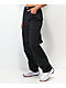 Lurking Class by Sketchy Tank Web Black Wide Leg Denim Jeans - Thumbnail image 8 of 8