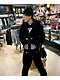 Lurking Class by Sketchy Tank Web Black Work Jacket - Thumbnail image 5 of 6