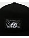 Lurking Class by Sketchy Tank Web Lurker Black Snapback Hat - Thumbnail image 3 of 3