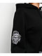 Lurking Class by Sketchy Tank Web Skull Black Hoodie - Thumbnail image 4 of 6