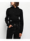 Lurking Class by Sketchy Tank Web Skull Black Hoodie - Thumbnail image 1 of 6
