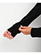 Lurking Class by Sketchy Tank Web Skull Black Zip Hoodie - Thumbnail image 3 of 6