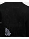 Lurking Class by Sketchy Tank Web Skull Black Zip Hoodie - Thumbnail image 5 of 6