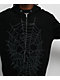 Lurking Class by Sketchy Tank Web Skull Black Zip Hoodie - Thumbnail image 3 of 5