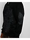 Lurking Class by Sketchy Tank Web Skull Black Zip Hoodie - Thumbnail image 4 of 5