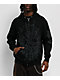 Lurking Class by Sketchy Tank Web Skull Black Zip Hoodie - Thumbnail image 1 of 5