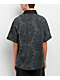 Lurking Class by Sketchy Tank Web Skull Grey Rugby Shirt - Thumbnail image 2 of 3