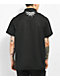 Lurking Class by Sketchy Tank Web camiseta de trabajo negra
