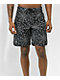 Lurking Class by Sketchy Tank Webs Black Boardshorts