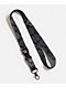 Lurking Class by Sketchy Tank Webskull Black Lanyard - Thumbnail image 1 of 2