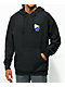 Lurking Class by Sketchy Tank Welcome Black Hoodie - Thumbnail image 2 of 3