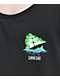 Lurking Class by Sketchy Tank Welcome Black Tank Top - Thumbnail image 3 of 3