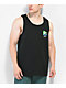 Lurking Class by Sketchy Tank Welcome Black Tank Top