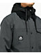 Lurking Class by Sketchy Tank Workwear Grey 10K Snowboard Jacket