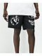 Lurking Class by Sketchy Tank World Wide 2 Black Board Shorts