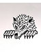 Lurking Class by Sketchy Tank XL Wolf Sticker - Thumbnail image 1 of 2