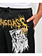 Lurking Class by Sketchy Tank You're Next Black Mesh Shorts - Thumbnail image 3 of 4