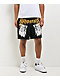 Lurking Class by Sketchy Tank You're Next Black Mesh Shorts - Thumbnail image 1 of 4