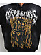Lurking Class by Sketchy Tank You're Next Black Wash Canvas Work Jacket - Thumbnail image 2 of 4