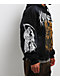 Lurking Class by Sketchy Tank You're Next Black Wash Canvas Work Jacket - Thumbnail image 3 of 4