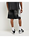 Lurking Class by Sketchy Tank You're Next Black Wash Denim Shorts - Thumbnail image 2 of 5