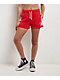 Lurking Class by Sketchy Tank You're Next Red Sweat Shorts - Thumbnail image 1 of 4