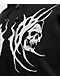 Lurking Class by Sketchy Tank x Kyle Grand Sin Black & Red Faux Fur Reversible Work Jacket  - Thumbnail image 6 of 9