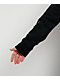 Lurking Class by Sketchy Tank x Kyle Grand Sin Black Crop Zip Hoodie - Thumbnail image 8 of 9
