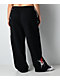 Lurking Class by Sketchy Tank x Kyle Grand Sin Black Sweatpants - Thumbnail image 4 of 8