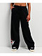 Lurking Class by Sketchy Tank x Kyle Grand Sin Black Sweatpants - Thumbnail image 1 of 6