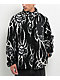 Lurking Class by Sketchy Tank x Kyle Grand Sin Black Tech Fleece Jacket - Thumbnail image 2 of 5