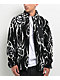 Lurking Class by Sketchy Tank x Kyle Grand Sin Black Tech Fleece Jacket - Thumbnail image 1 of 5