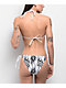 Lurking Class by Sketchy Tank x Kyle Grand Sin White High Leg Bikini Bottom - Thumbnail image 2 of 3