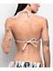 Lurking Class by Sketchy Tank x Kyle Grand Sin White Triangle Bikini Top - Thumbnail image 2 of 5