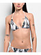 Lurking Class by Sketchy Tank x Kyle Grand Sin White Triangle Bikini Top - Thumbnail image 1 of 5